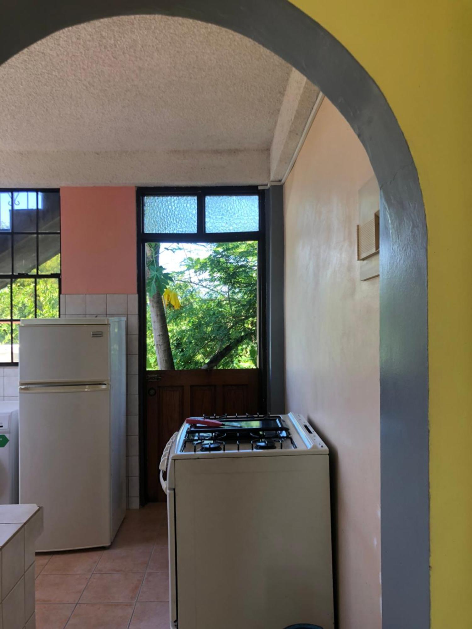 Joy'S Apartment Roseau Exterior photo